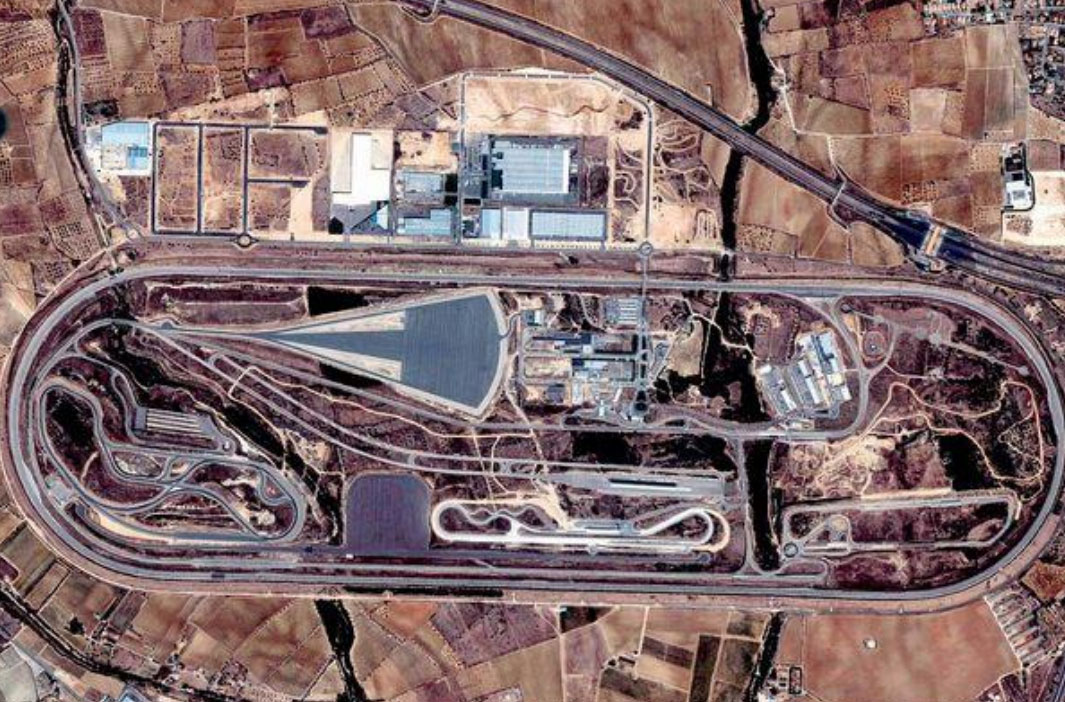 Servicio de recogida de residuos especiales en Applus+ IDIADA Sorigué