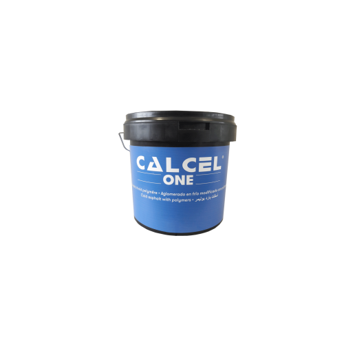 Asfalto en frío Calcel One | Sorigué
